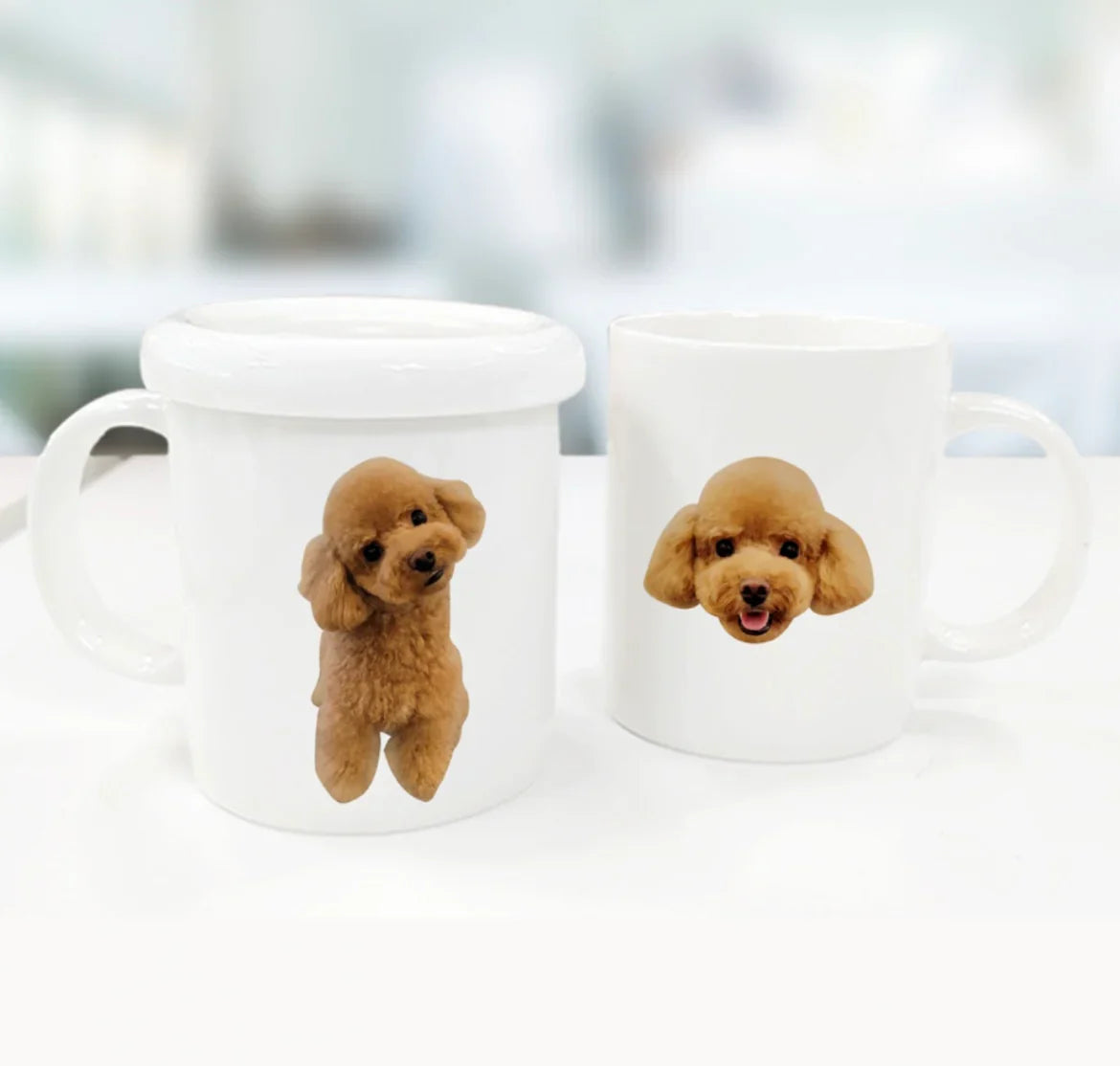 Print on Mugs Collection