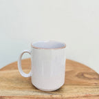Grey Speckled - Handmade Ceramic Coffee Mug - 300ml
